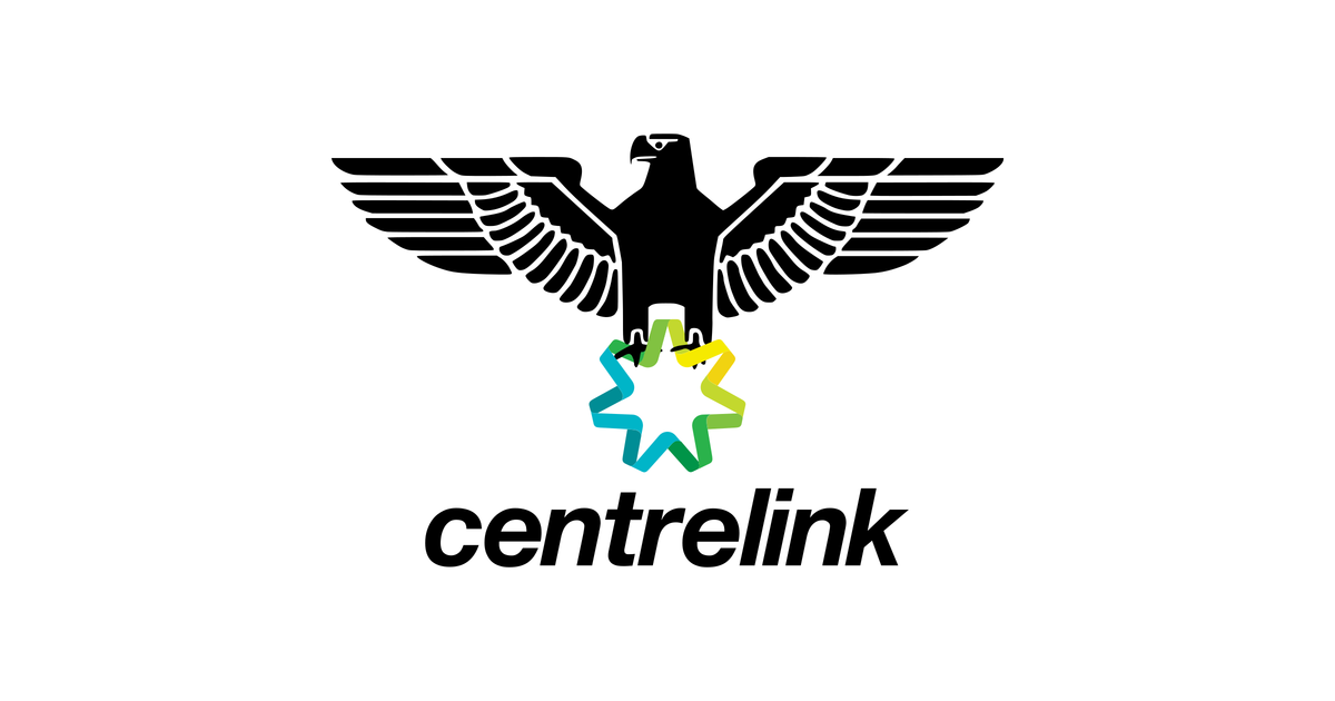 Centrelink Unity (Nazi) eagle